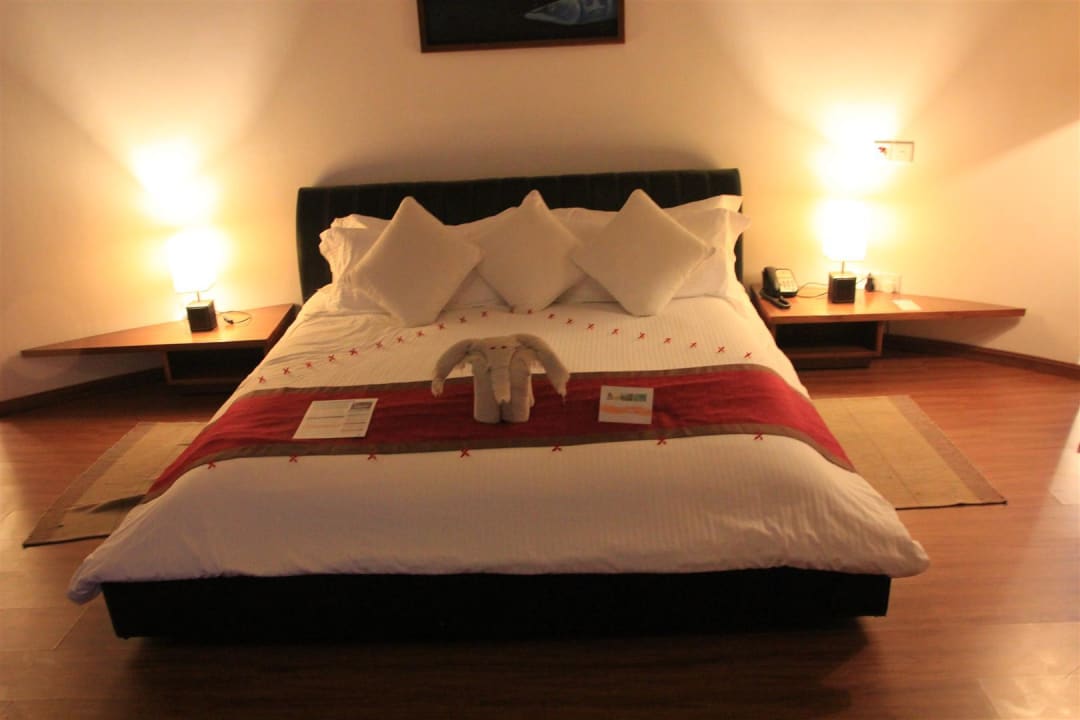 Room 146 Bett Kuramathi Maldives