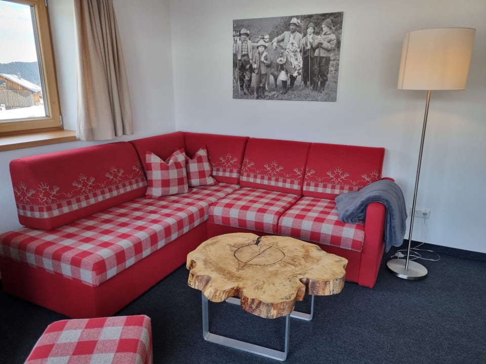 Zimmer Gästehaus Alpina