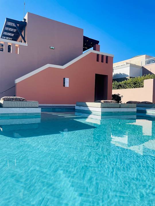 Pool Atlantica Belvedere Resort