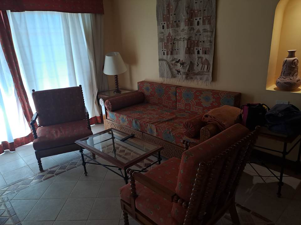 Zimmer The Grand Resort