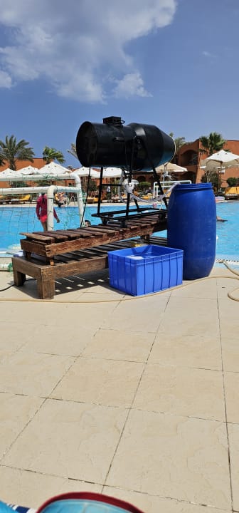 Pool Three Corners Happy Life Beach Resort