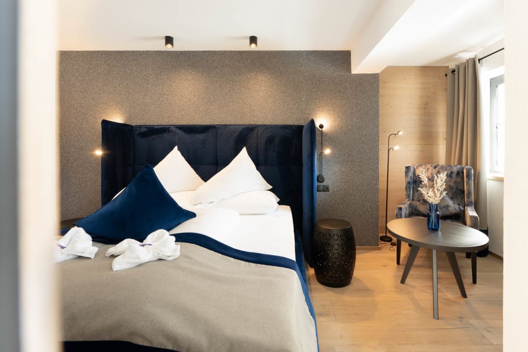 Zimmer Verwöhnhotel Wildspitze