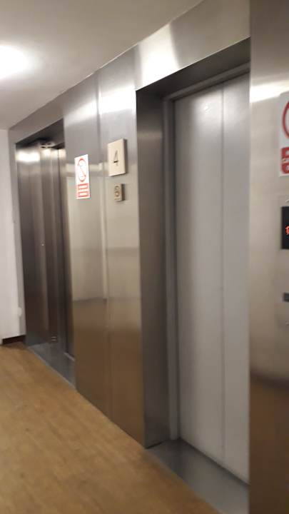 Lobby Hotel Casa Andina Classic Arequipa