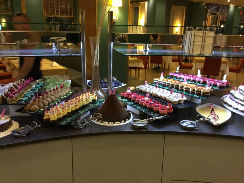 24.10.2016 leckeres Essen Sherwood Dreams Resort