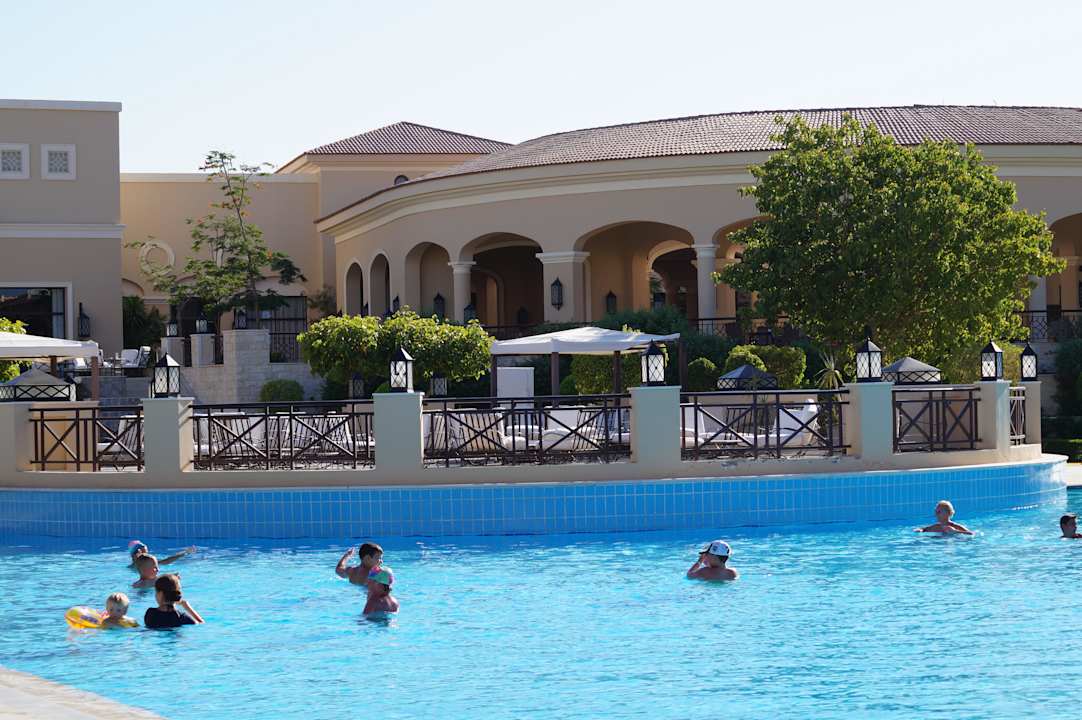 Teil der Poolanlage JAZ Aquamarine Resort