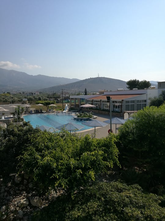 Außenansicht Ilios K Village Resort