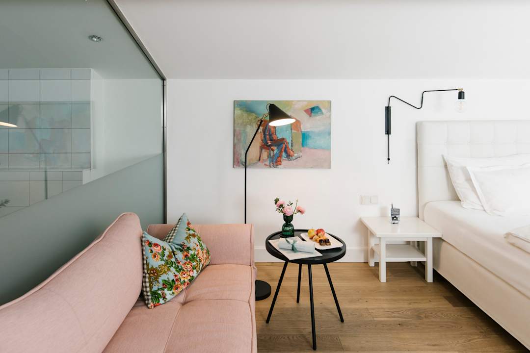 Zimmer Hotel Seehof Goldegg