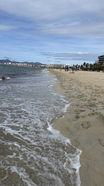 Strand allsun Hotel Pil-lari Playa