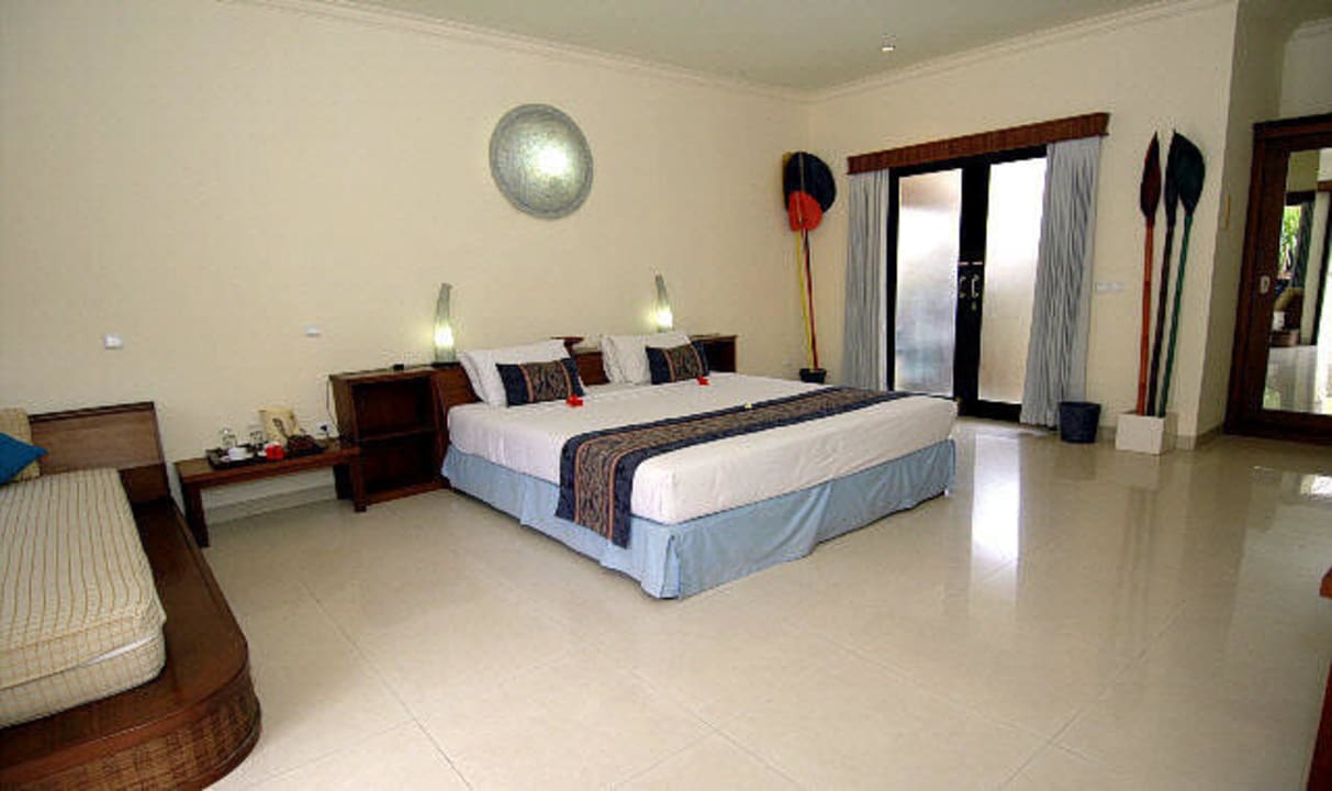 Doppebett Hotel Vila Ombak