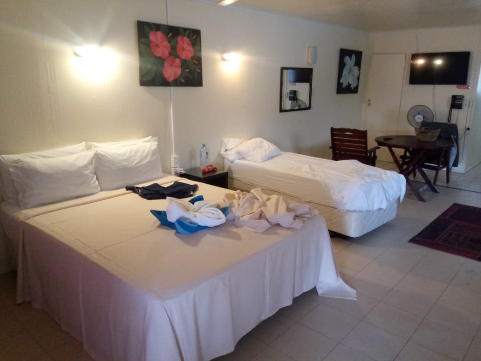 Zimmer Kiikii Inn & Suites