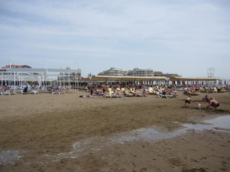 Hotel Strand Aydinbey Kings Palace & Spa