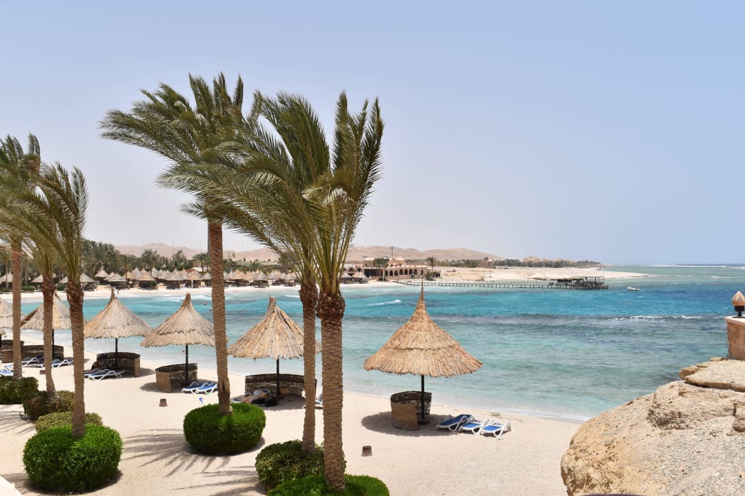 Hotel-Strand und Meer Mövenpick Resort El Quseir