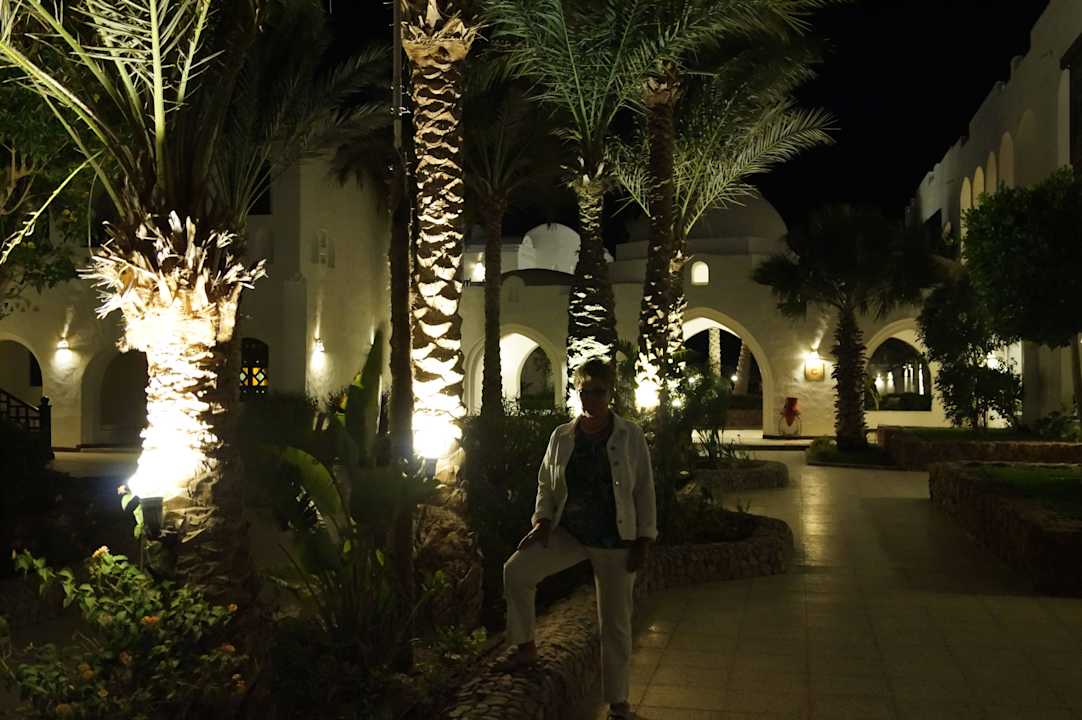 Abendimpressionen Arabella Azur Resort