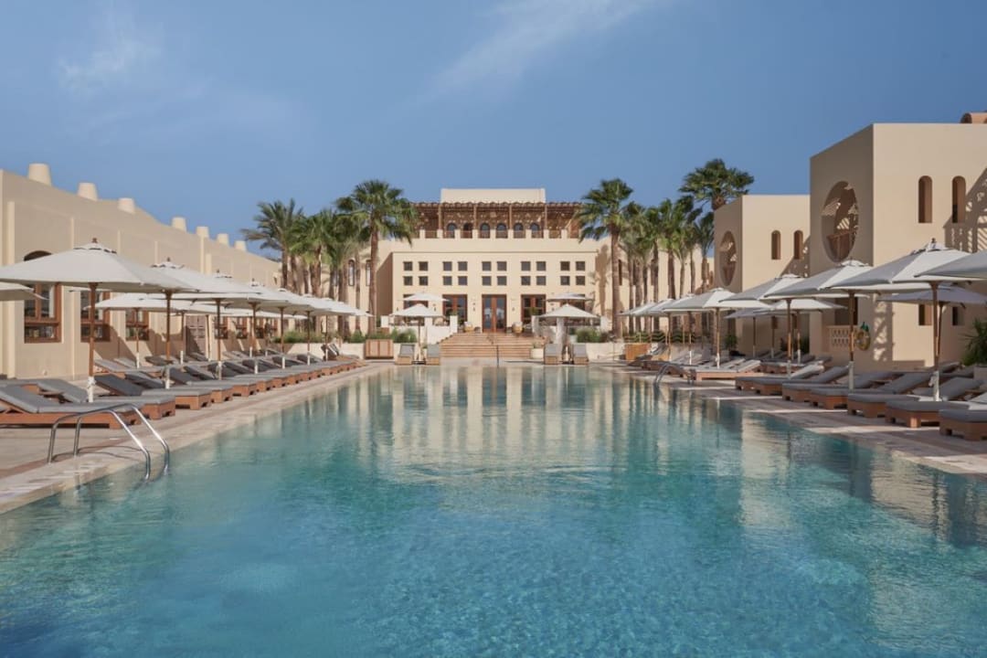 Pool Steigenberger Golf Resort El Gouna