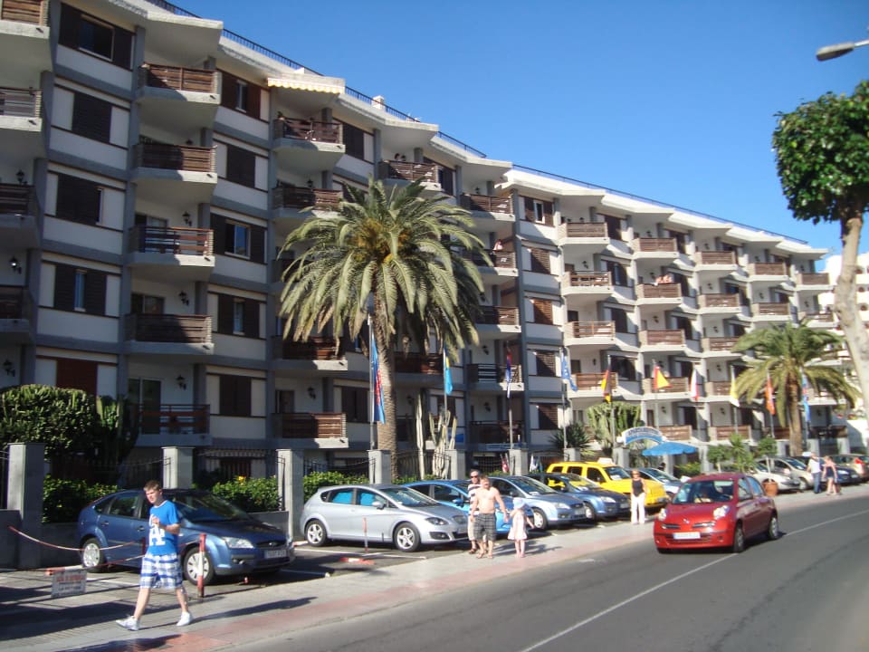 Hotelansicht Hotel Las Gondolas