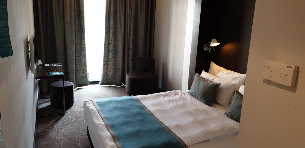 Zimmer Motel One Wien-Prater