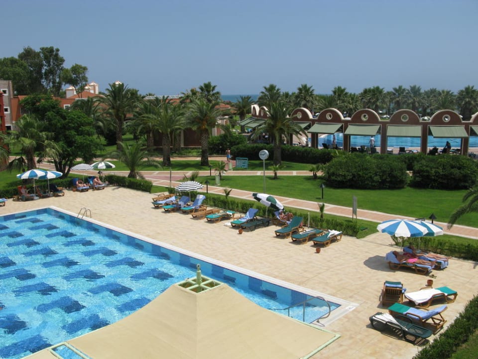 Ruhepool Megasaray Club Belek