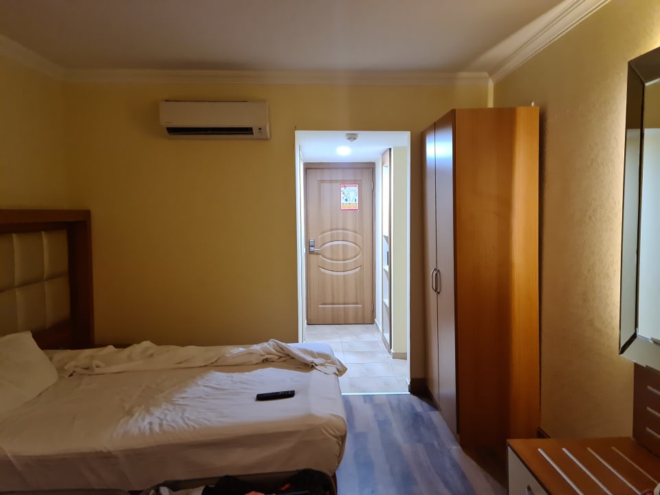 Zimmer Oz Hotels Incekum Beach