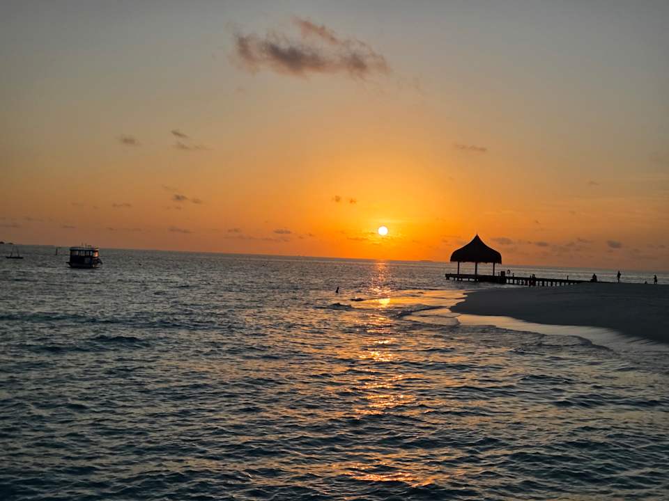 Außenansicht Thulhagiri Island Resort