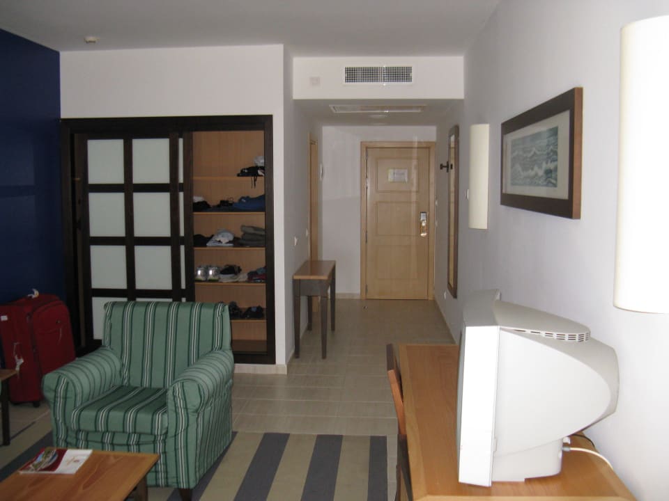 Eingangsbereich Hotel Costa Calero