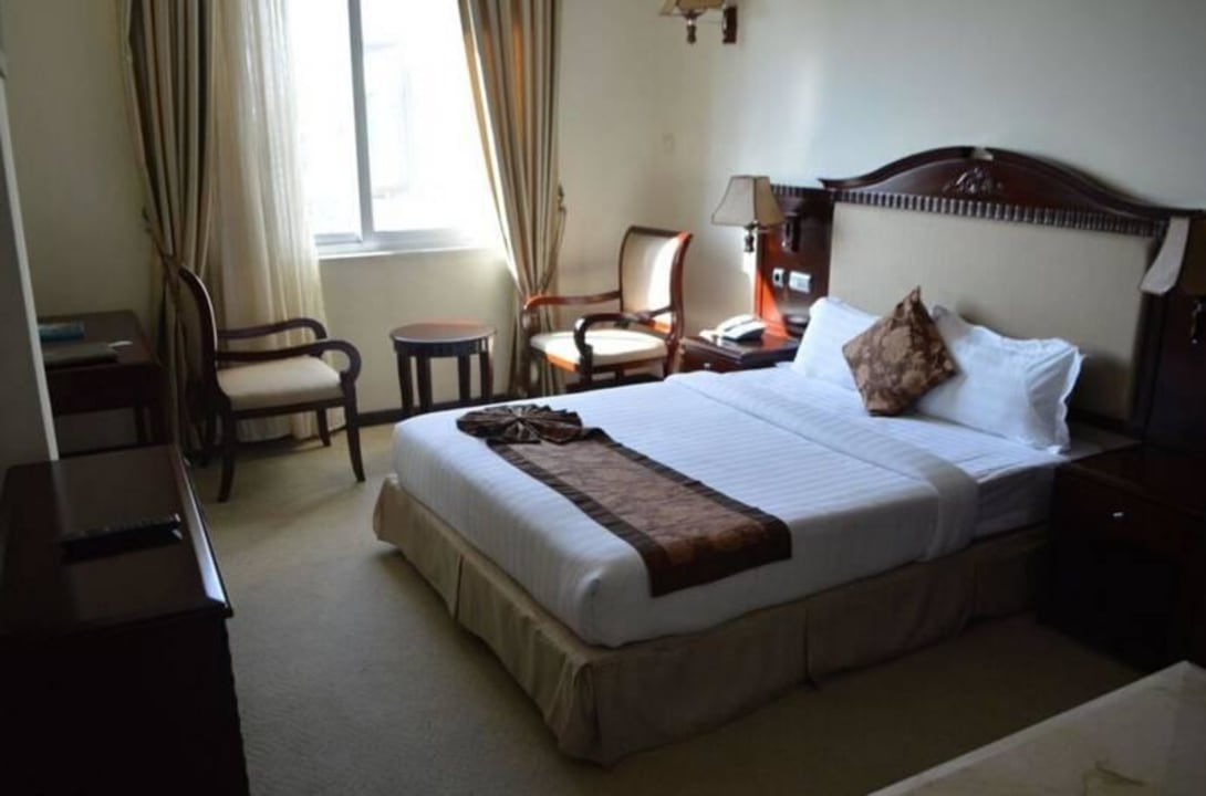 Room Debre Damo Hotel