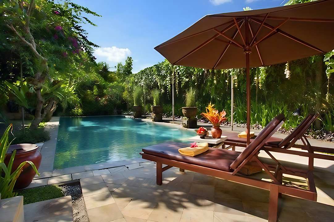Pool Barong Resort Ubud by Puri Signatures