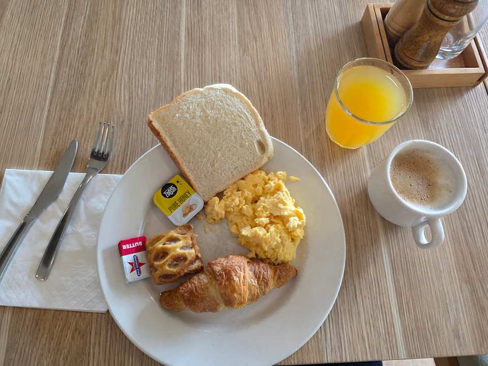 Gastro Hotel Travelodge Rockhampton