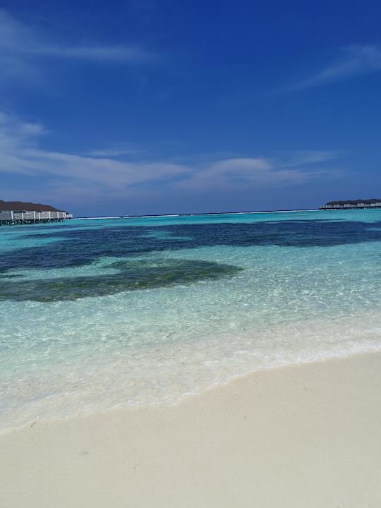 Strand TUI BLUE Olhuveli Romance
