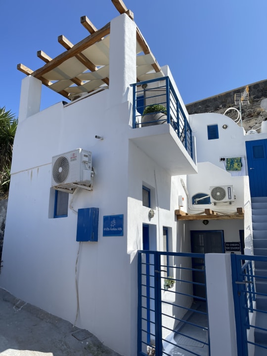 Außenansicht VI STA FINIKIAS VILLA