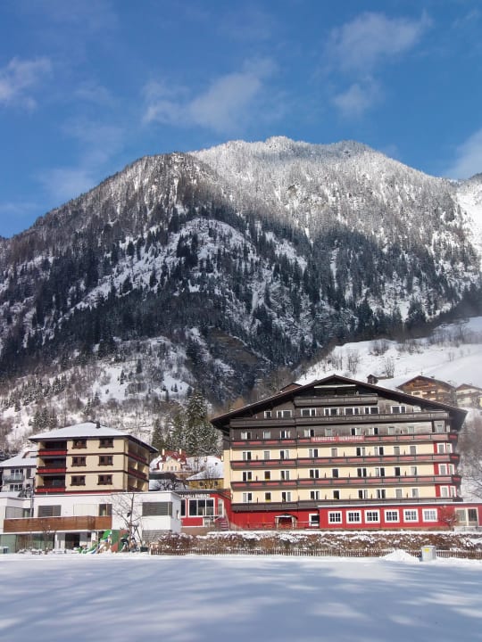 Azent Hotel Germania Gastein Hotel Germania Gastein