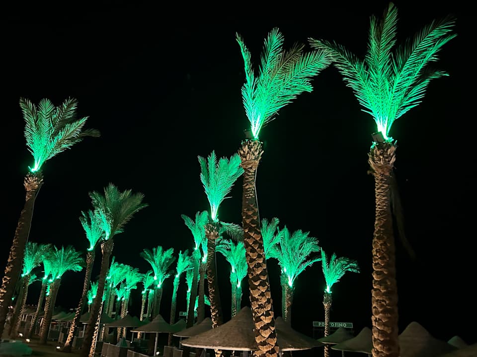 Gartenanlage Pickalbatros Villaggio Resort - Portofino