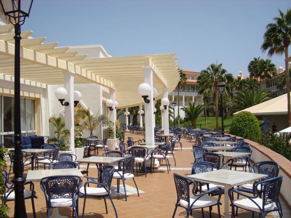 Terrasse Hotel Riu Arecas - Adults only
