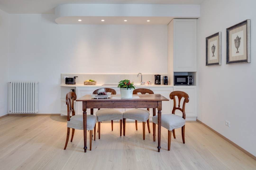 Zimmer Rambaldi Apartments in Casa nr 6 with shared Terrace