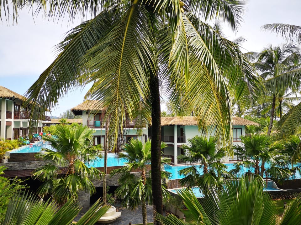 Außenansicht The Haven Khao Lak