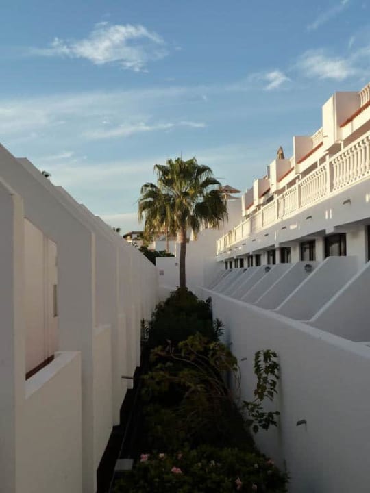 Im Hotel allsun Hotel Los Hibiscos