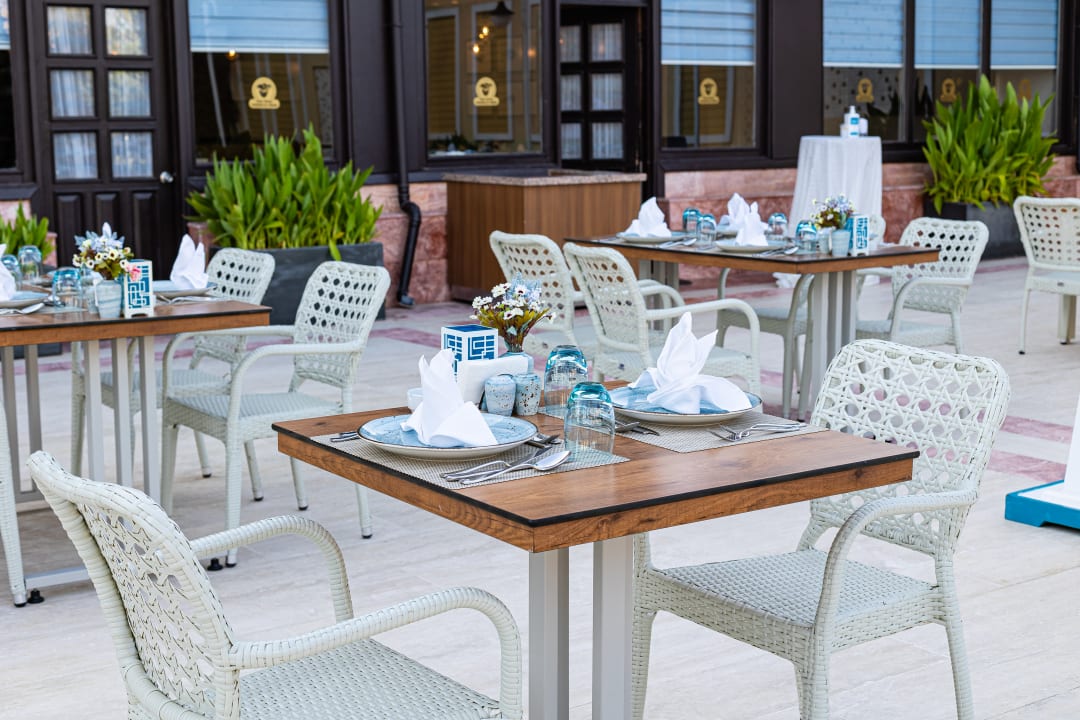 Gastro Club Hotel Phaselis Rose