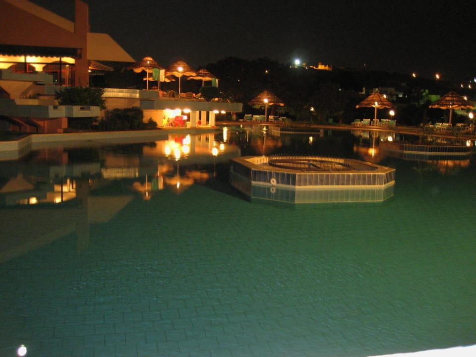 Banana Pool Pyramisa Island Hotel Aswan