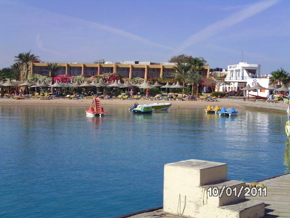 Strand Giftun Azur Resort