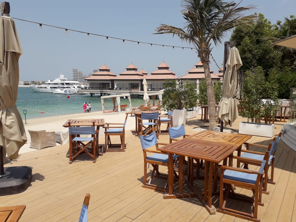 Gastro Anantara The Palm Dubai Resort