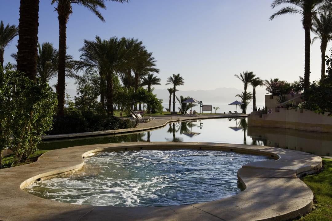 Pool Mosaique Beach Resort Taba Heights