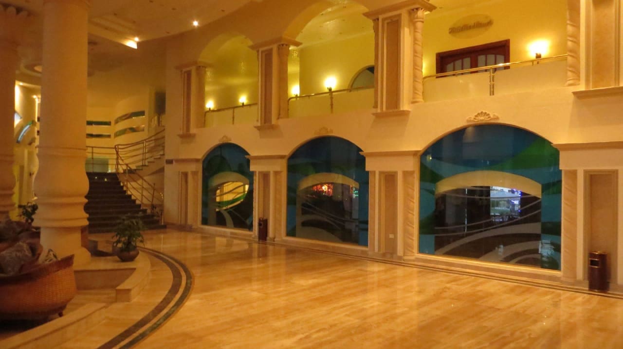 Selbst erklärend Coral Hills Resorts & SPA