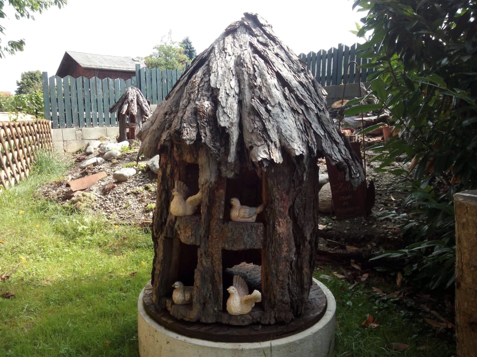 Garten Pension Arkadenhof