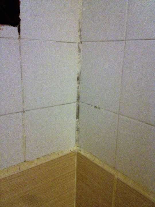 Bad/Dusche Hotel Pinar