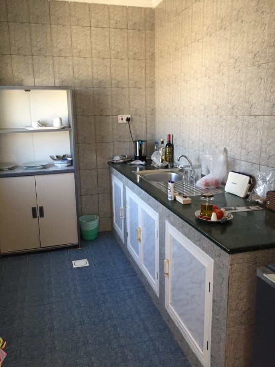 Zimmer Salalah Beach Villas