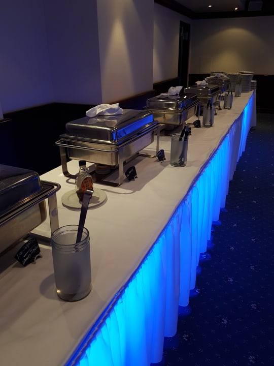 Gastro Hotel Crowne Plaza Zürich