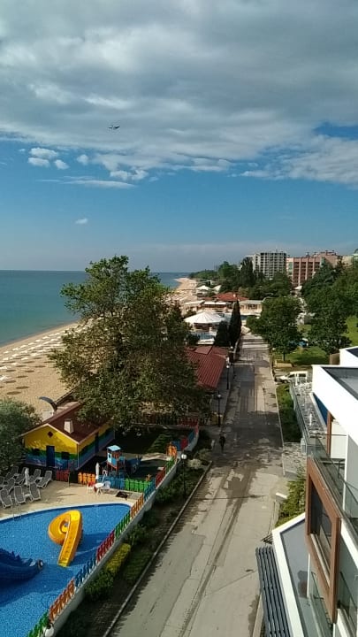 Ausblick Sentido Marea