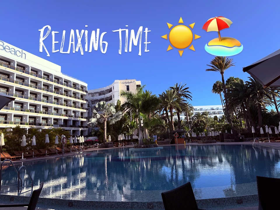 Pool Seaside Hotel Palm Beach