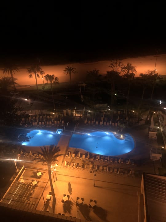 Ausblick CM Playa del Moro