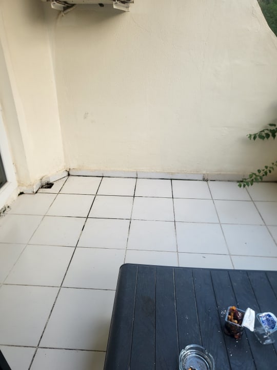 Ausblick Club Marakesh Beach Hotel