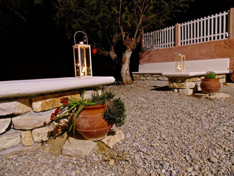 Garden Vrachati Beach House